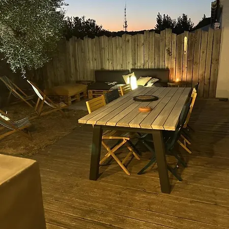 Marion I 8 Couchages I Plage, Foret & Marais A Pied Nyaraló