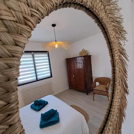 Marion I 8 Couchages I Plage, Foret & Marais A Pied