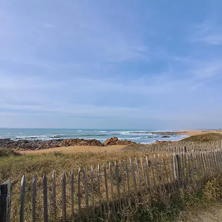 Marion I 8 Couchages I Plage, Foret & Marais A Pied *