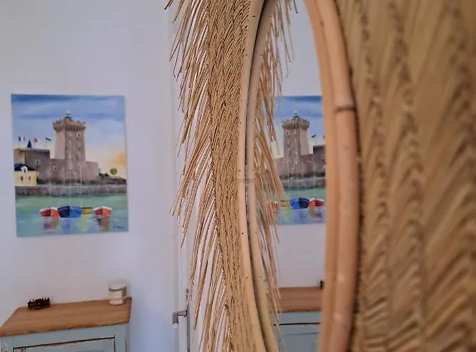 Marion I 8 Couchages I Plage, Forêt&marais à Pied Casa de Férias Les Sables-dʼOlonne