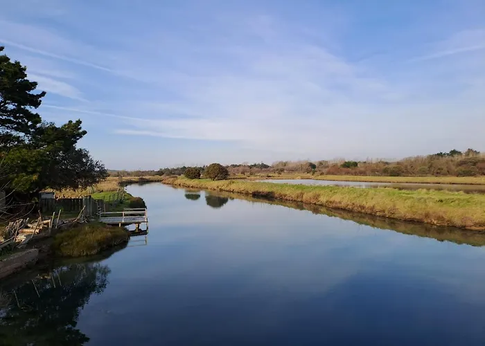 Marion I 8 Couchages I Plage, Forêt&marais à Pied Casa de Férias