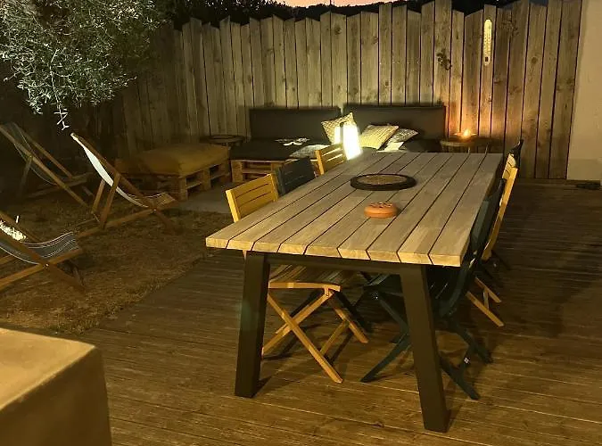 Marion I 8 Couchages I Plage, Forêt&marais à Pied Casa de Férias