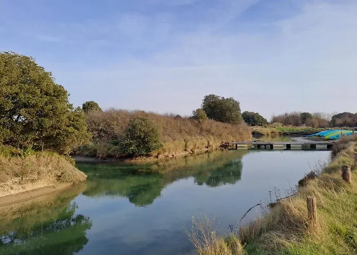 Marion I 8 Couchages I Plage, Forêt&marais à Pied Casa de Férias Les Sables-dʼOlonne