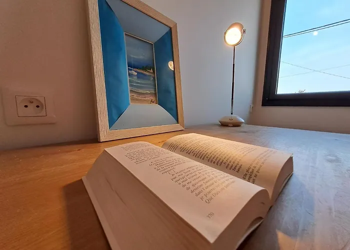 Marion I 8 Couchages I Plage, Forêt&marais à Pied Les Sables-dʼOlonne