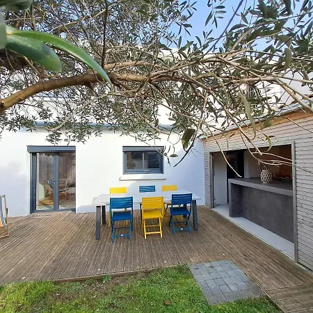 Holiday home Marion- Belle Maison 8 Personnes D Olonne *