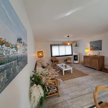 Marion I 8 Couchages I Plage, Foret & Marais A Pied *