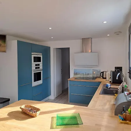 בית נופש Marion I 8 Couchages I Plage, Foret & Marais A Pied *