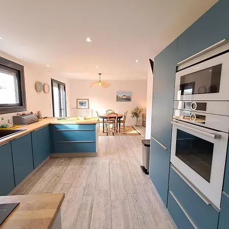 Marion I 8 Couchages I Plage, Foret & Marais A Pied Les Sables-dʼOlonne