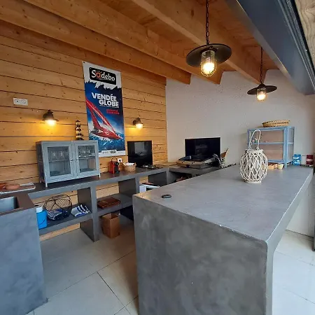 Marion I 8 Couchages I Plage, Foret & Marais A Pied