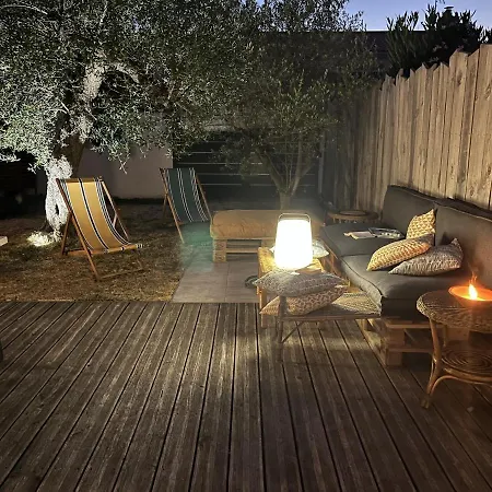 Marion I 8 Couchages I Plage, Foret & Marais A Pied Les Sables-dʼOlonne