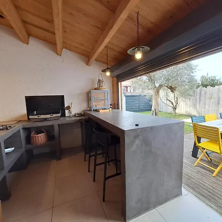 Holiday home Marion- Belle Maison 8 Personnes D Olonne Les Sables-d'Olonne