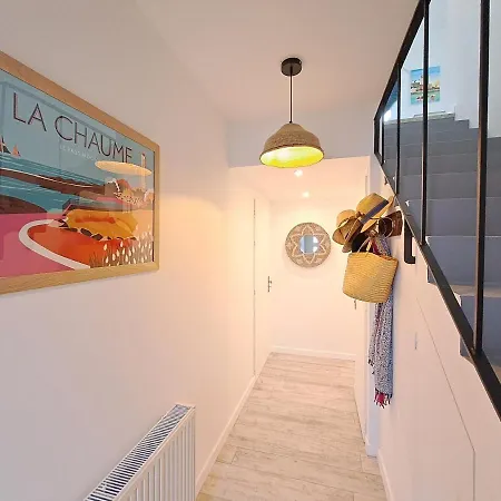 Marion- Belle Maison 8 Personnes D Olonne Holiday home *