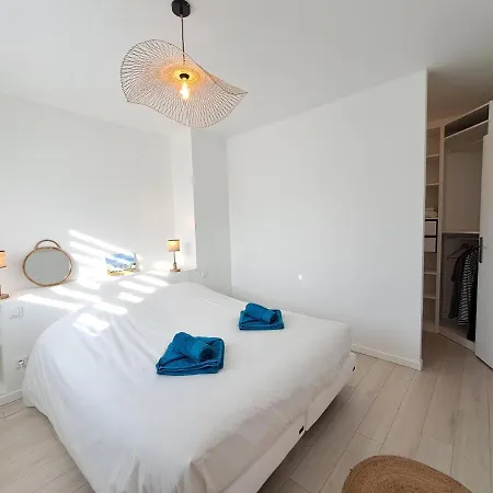 Marion- Belle Maison 8 Personnes D Olonne Holiday home *