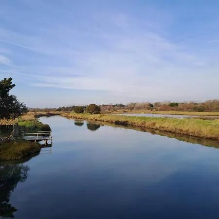 Marion I 8 Couchages I Plage, Foret & Marais A Pied בית נופש