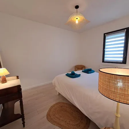 Marion I 8 Couchages I Plage, Foret & Marais A Pied Ferienhaus Les Sables-dʼOlonne