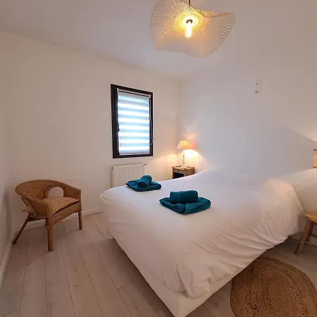 Marion I 8 Couchages I Plage, Foret & Marais A Pied * Les Sables-dʼOlonne