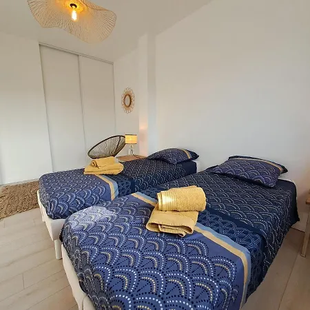 Marion I 8 Couchages I Plage, Foret & Marais A Pied * Les Sables-dʼOlonne