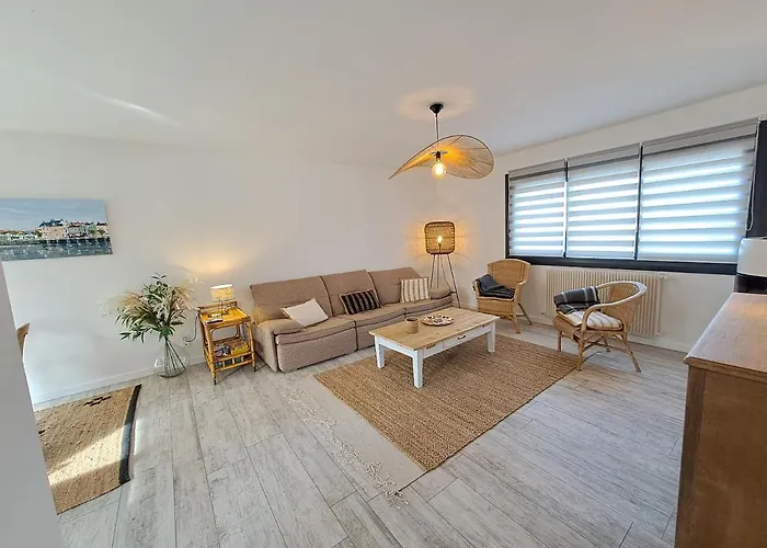 Marion I 8 Couchages I Plage, Foret & Marais A Pied Les Sables-dʼOlonne