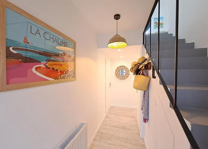 Marion I 8 Couchages I Plage, Foret & Marais A Pied Сasa de vacaciones *