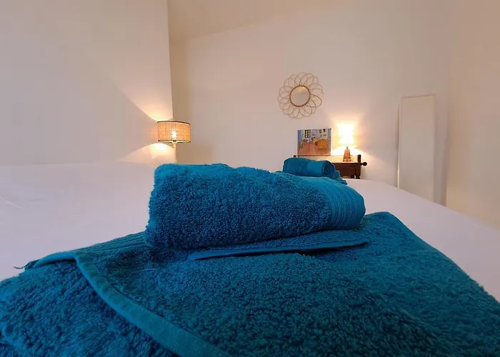 Marion I 8 Couchages I Plage, Foret & Marais A Pied Les Sables-dʼOlonne