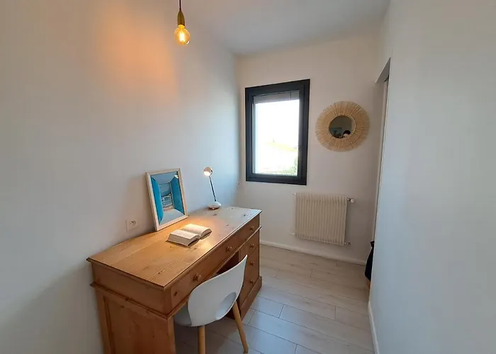 Marion I 8 Couchages I Plage, Foret & Marais A Pied * Les Sables-dʼOlonne