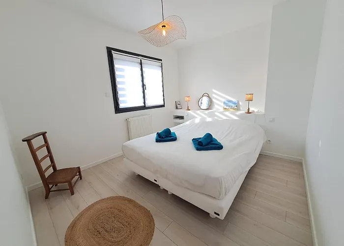 Marion I 8 Couchages I Plage, Foret & Marais A Pied Сasa de vacaciones Les Sables-dʼOlonne