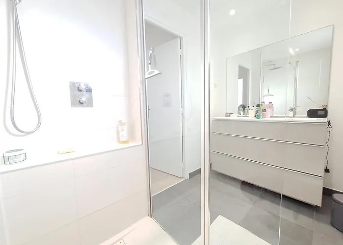 Сasa de vacaciones Marion I 8 Couchages I Plage, Foret & Marais A Pied Les Sables-dʼOlonne