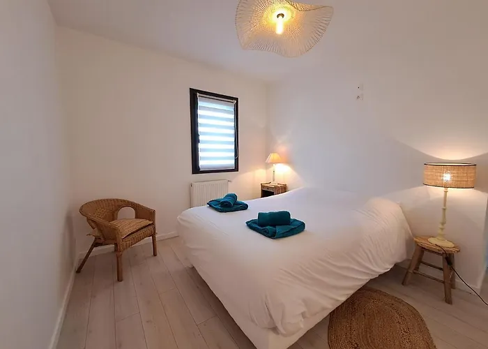 Marion I 8 Couchages I Plage, Foret & Marais A Pied * Les Sables-dʼOlonne